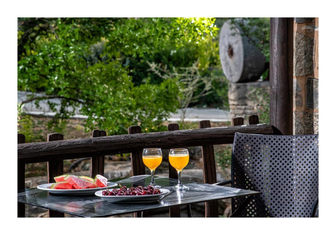 Enagron Ecotourism Village 3* אצ'וס