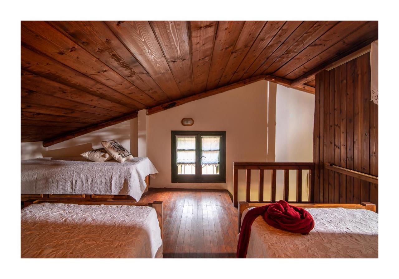מלון דירות Enagron Ecotourism Village אצ'וס