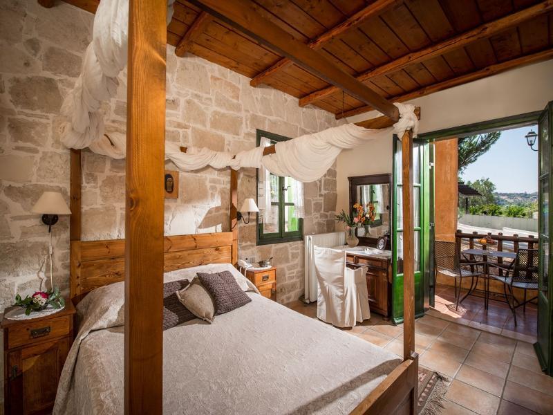 מלון דירות Enagron Ecotourism Village