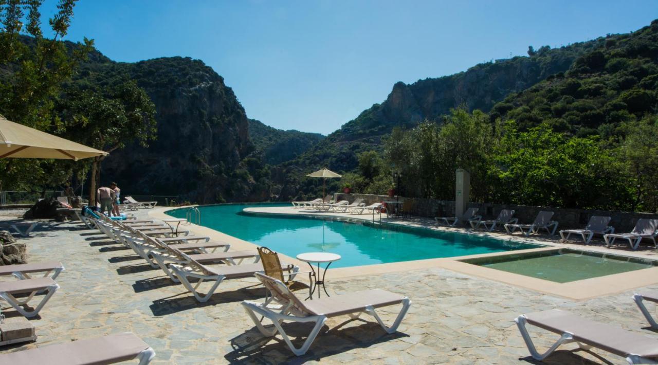 Enagron Ecotourism Village