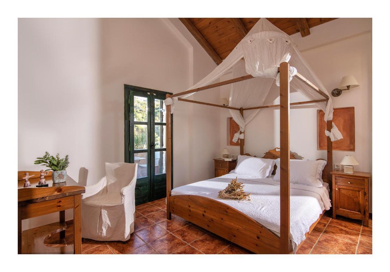 Enagron Ecotourism Village מלון דירות אצ'וס