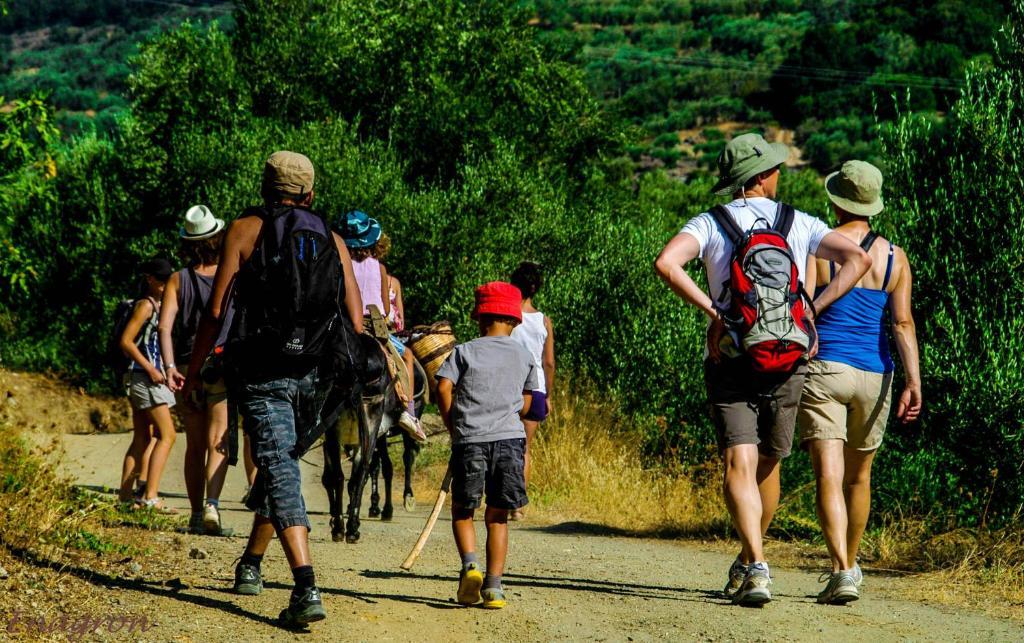Enagron Ecotourism Village אצ'וס