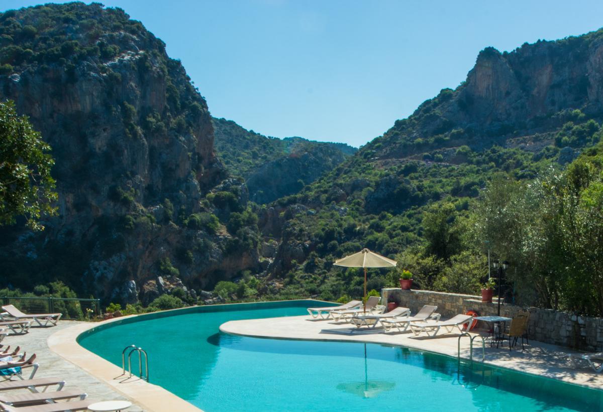 Enagron Ecotourism Village 3*