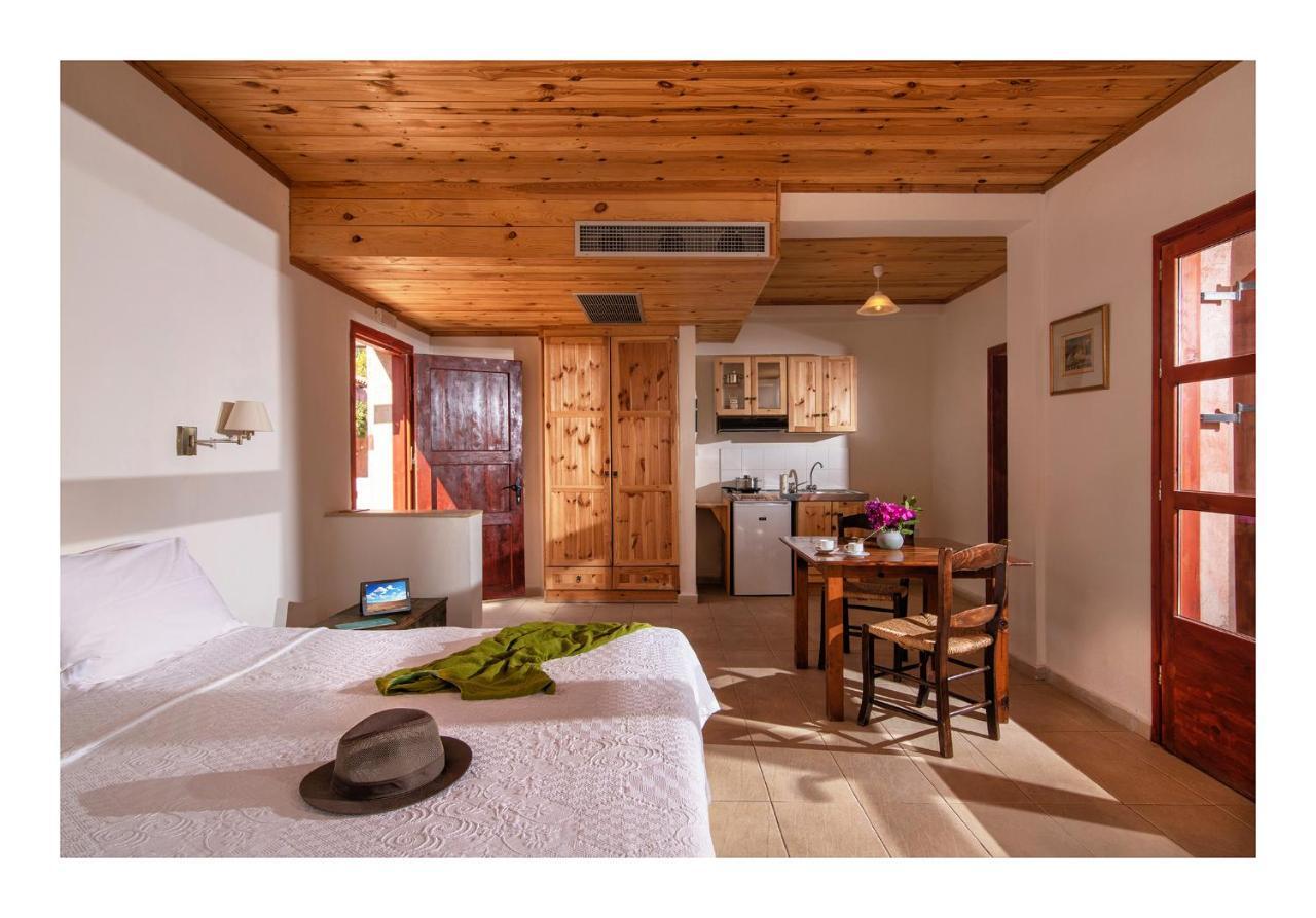 Enagron Ecotourism Village Aparthotel